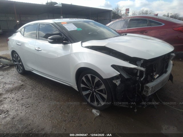 NISSAN MAXIMA 2016 1n4aa6ap5gc418228