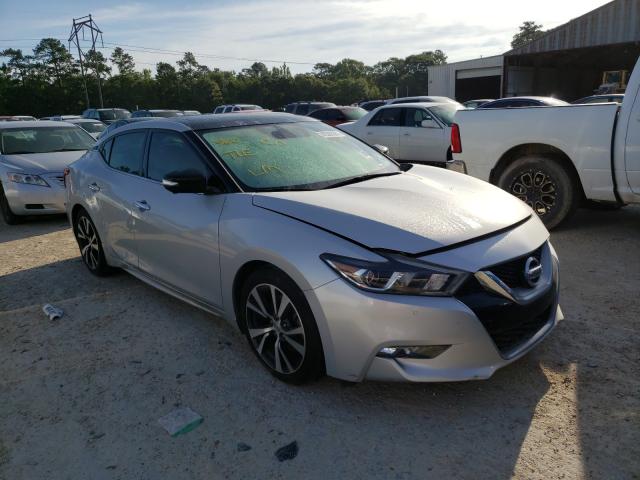 NISSAN MAXIMA 3.5 2016 1n4aa6ap5gc418519