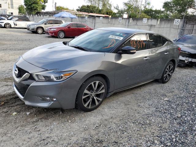 NISSAN MAXIMA 2016 1n4aa6ap5gc419198