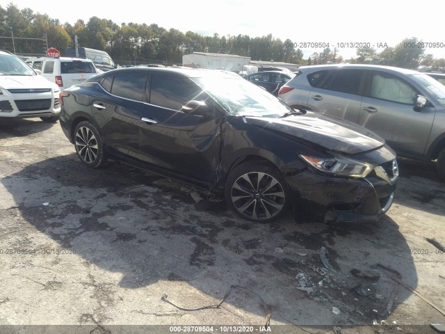 NISSAN MAXIMA 2016 1n4aa6ap5gc420156