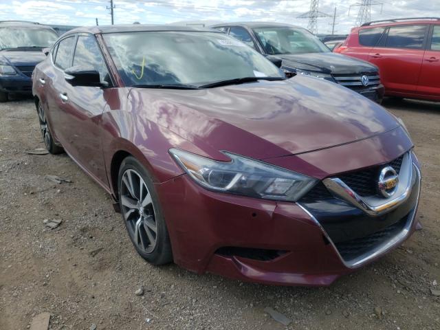 NISSAN NULL 2016 1n4aa6ap5gc420321