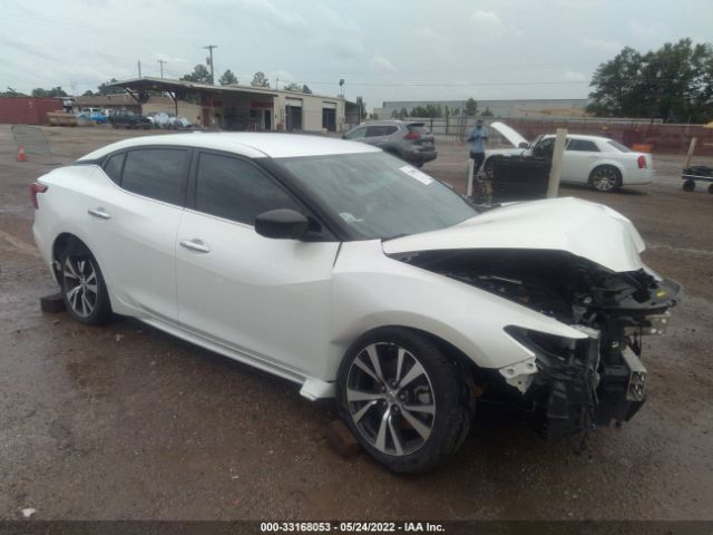 NISSAN MAXIMA 2016 1n4aa6ap5gc421274