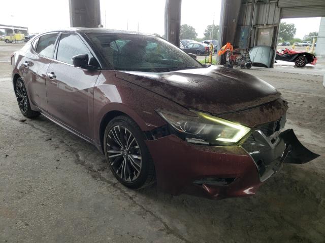 NISSAN MAXIMA 3.5 2016 1n4aa6ap5gc421436