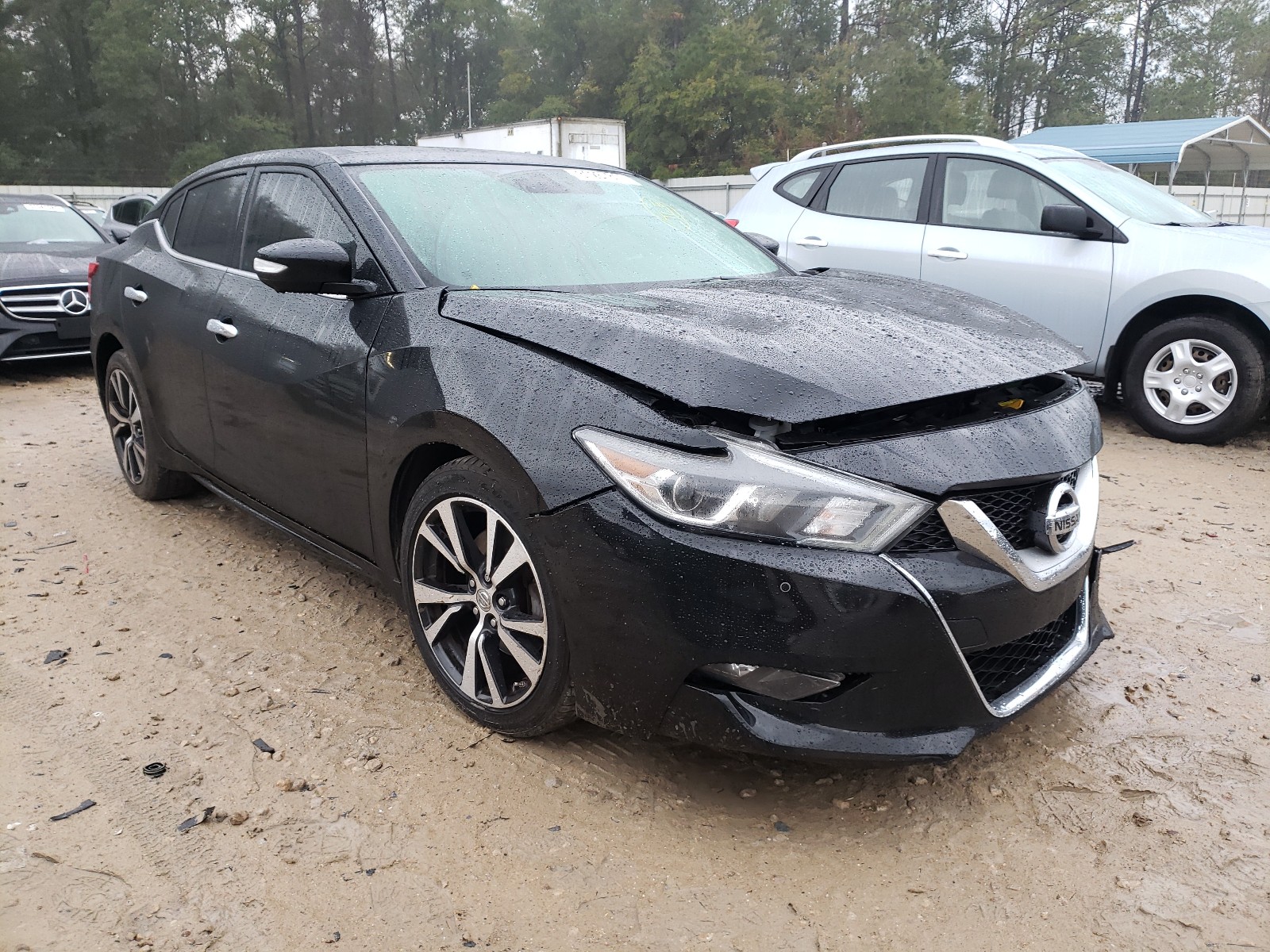 NISSAN MAXIMA 3.5 2016 1n4aa6ap5gc422246