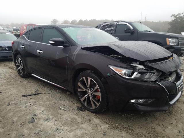 NISSAN MAXIMA 3.5 2016 1n4aa6ap5gc424496