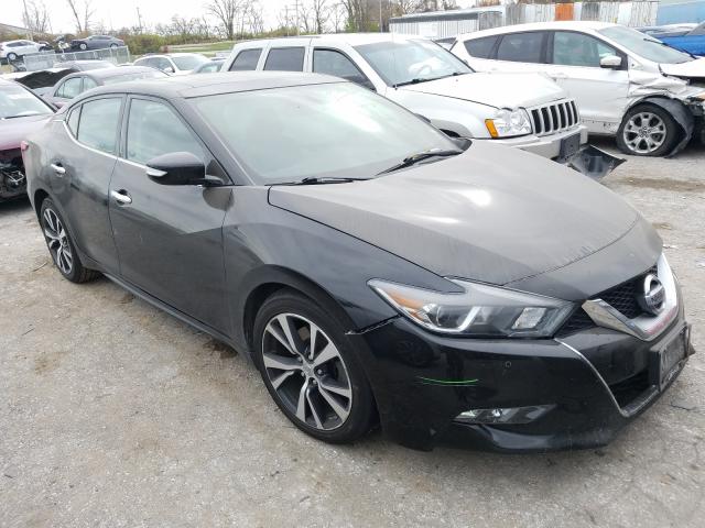 NISSAN MAXIMA 3.5 2016 1n4aa6ap5gc426071