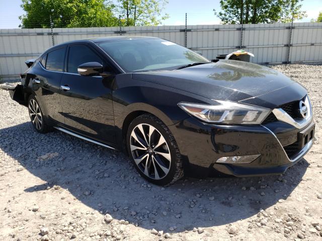 NISSAN MAXIMA 3.5 2016 1n4aa6ap5gc427432