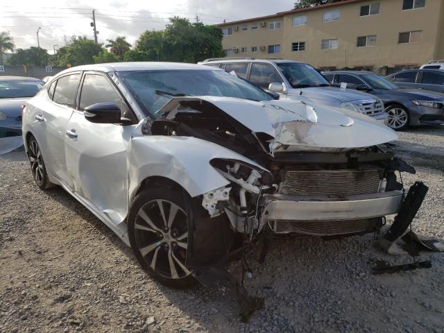 NISSAN MAXIMA 3.5 2016 1n4aa6ap5gc428421