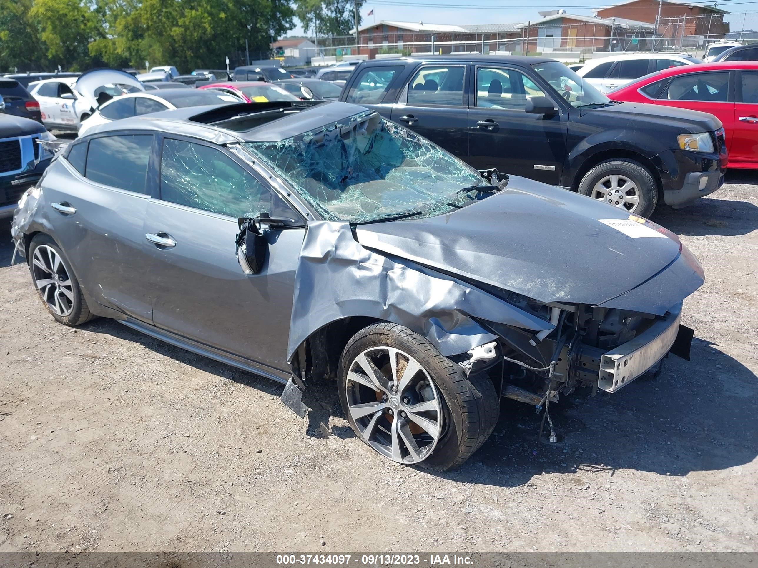 NISSAN MAXIMA 2016 1n4aa6ap5gc428645