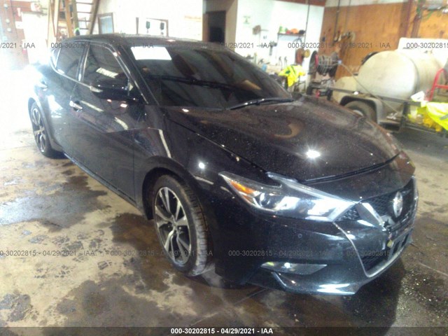 NISSAN MAXIMA 2016 1n4aa6ap5gc431948