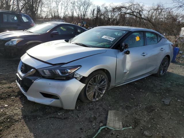 NISSAN MAXIMA 3.5 2016 1n4aa6ap5gc433165