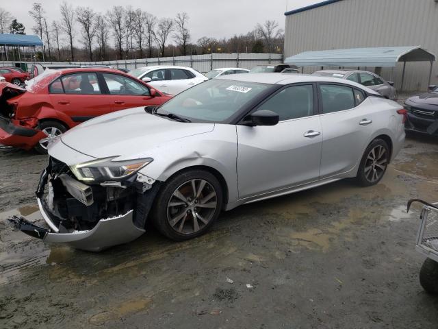 NISSAN MAXIMA 3.5 2016 1n4aa6ap5gc433568