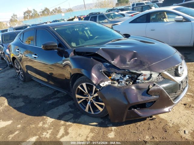 NISSAN MAXIMA 2016 1n4aa6ap5gc435255