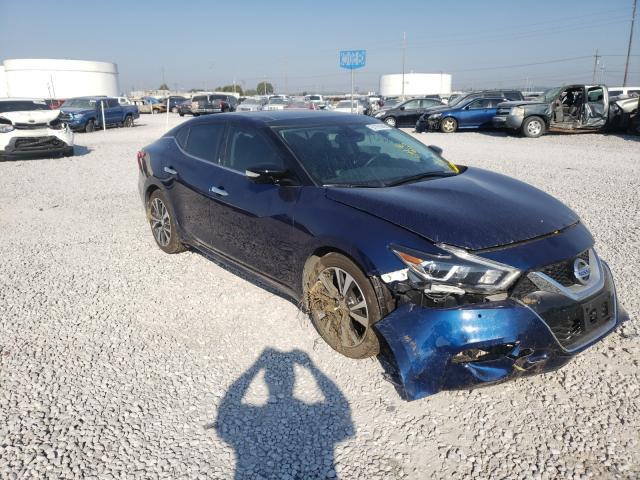 NISSAN MAXIMA 3.5 2016 1n4aa6ap5gc435417