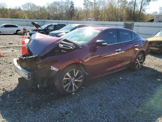 NISSAN MAXIMA 2016 1n4aa6ap5gc435689