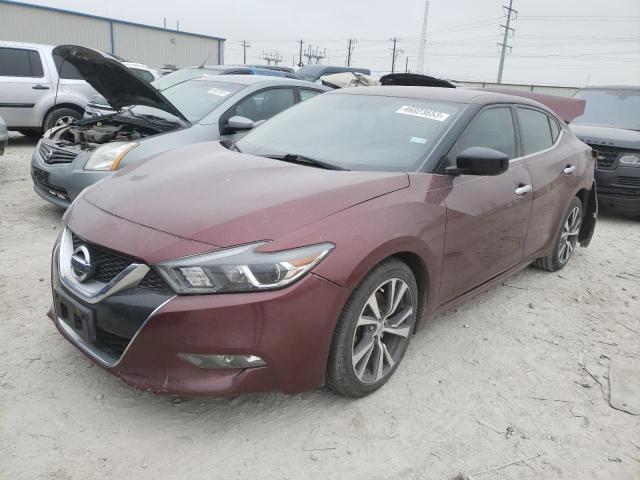 NISSAN MAXIMA 3.5 2016 1n4aa6ap5gc435692