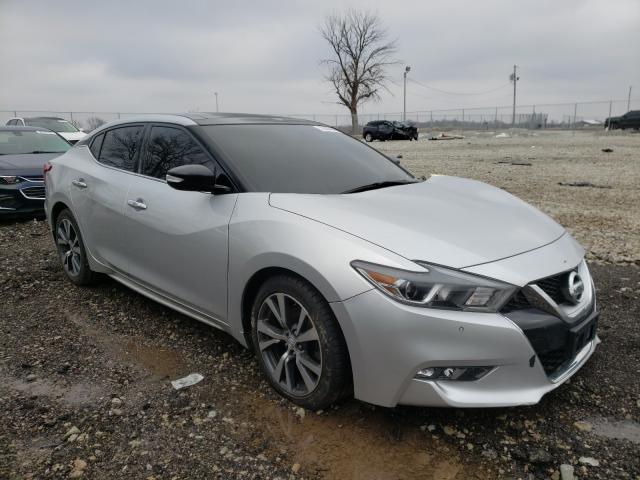 NISSAN MAXIMA 2016 1n4aa6ap5gc436048