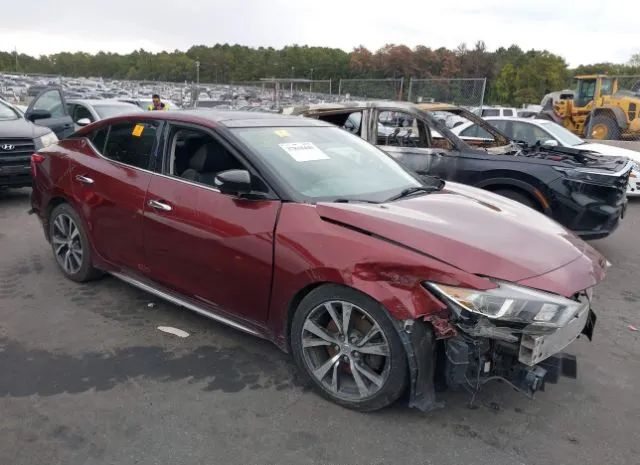 NISSAN MAXIMA 2016 1n4aa6ap5gc436227