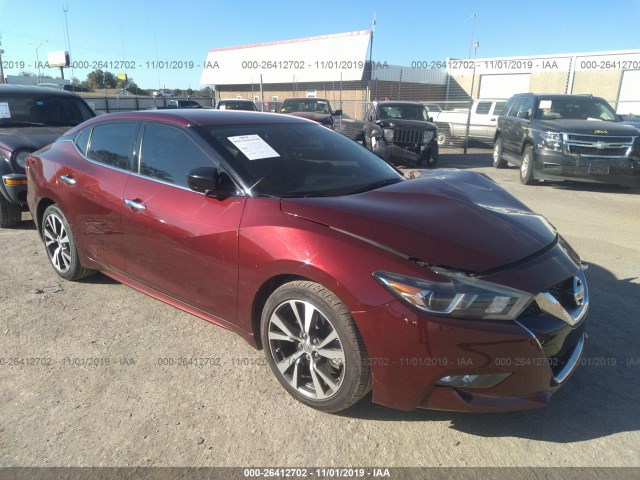 NISSAN MAXIMA 2016 1n4aa6ap5gc437622