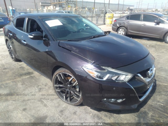 NISSAN MAXIMA 2016 1n4aa6ap5gc440147