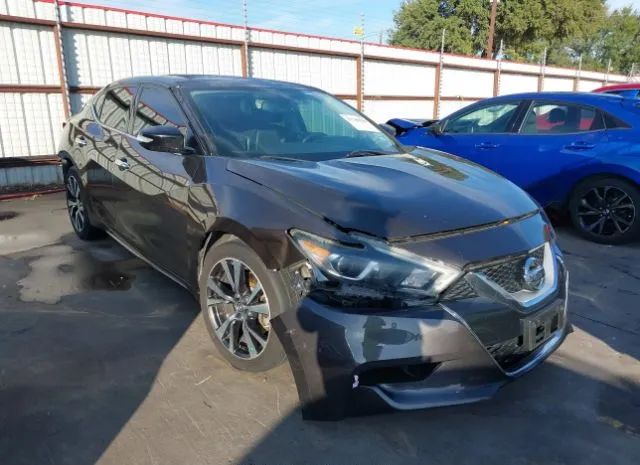 NISSAN MAXIMA 2016 1n4aa6ap5gc441637