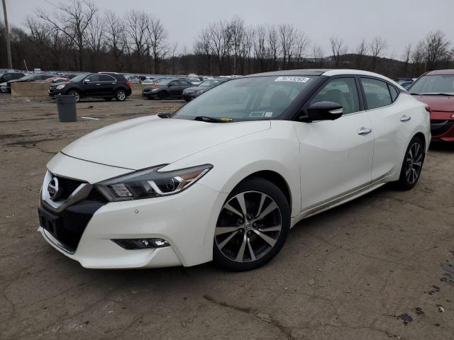 NISSAN MAXIMA 2016 1n4aa6ap5gc443100