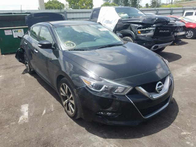 NISSAN MAXIMA 3.5 2016 1n4aa6ap5gc443159