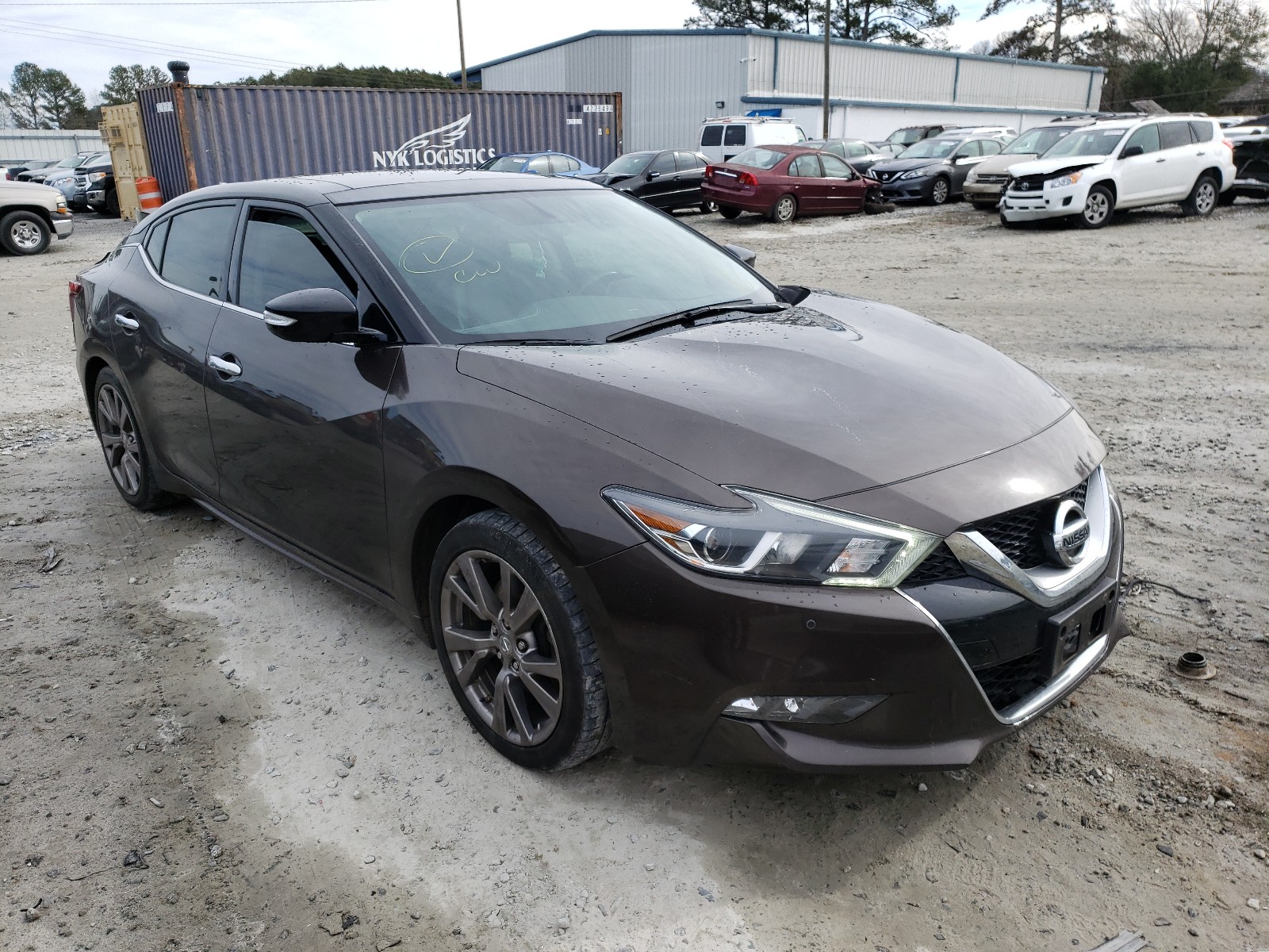 NISSAN MAXIMA 3.5 2016 1n4aa6ap5gc443680