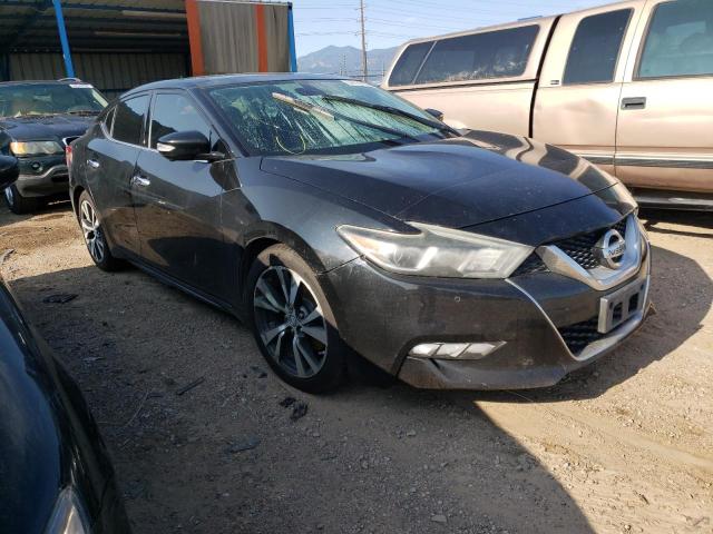 NISSAN MAXIMA 3.5 2016 1n4aa6ap5gc445252