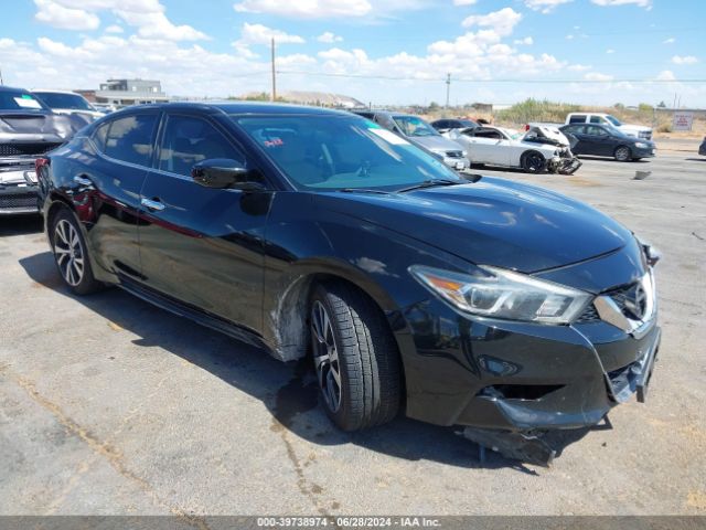 NISSAN MAXIMA 2016 1n4aa6ap5gc445803