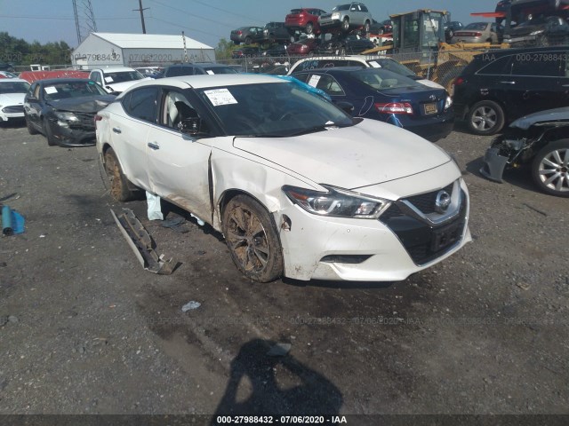 NISSAN MAXIMA 2016 1n4aa6ap5gc900410