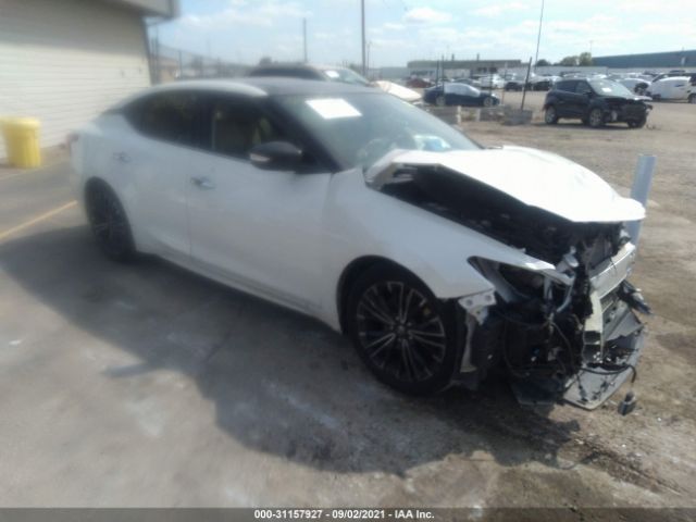 NISSAN MAXIMA 2016 1n4aa6ap5gc901234