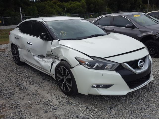 NISSAN MAXIMA 3.5 2016 1n4aa6ap5gc903887