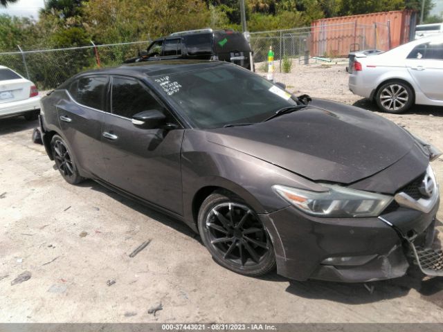 NISSAN MAXIMA 2016 1n4aa6ap5gc904733