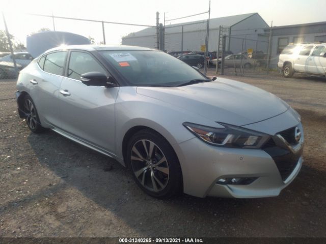 NISSAN MAXIMA 2016 1n4aa6ap5gc904859