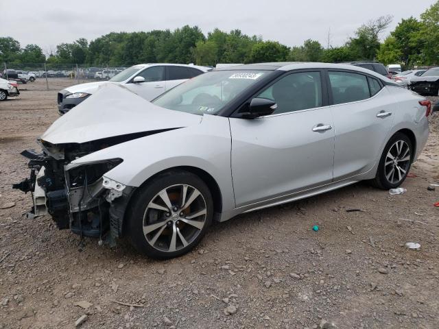 NISSAN MAXIMA 3.5 2016 1n4aa6ap5gc905557