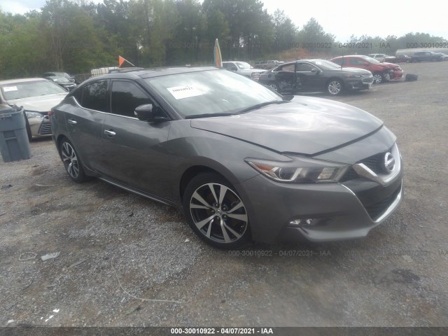 NISSAN MAXIMA 2016 1n4aa6ap5gc905865