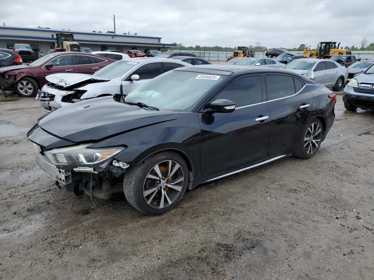 NISSAN MAXIMA 2016 1n4aa6ap5gc907177