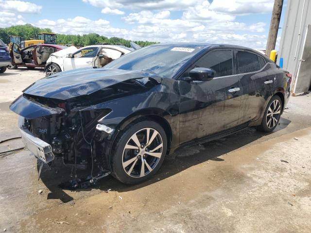 NISSAN MAXIMA 2017 1n4aa6ap5hc360154