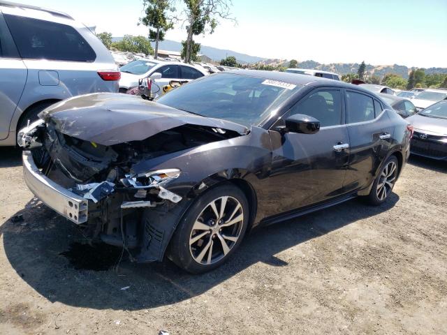 NISSAN MAXIMA 3.5 2017 1n4aa6ap5hc360218