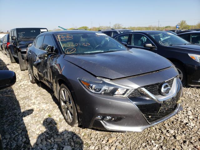 NISSAN MAXIMA 3.5 2017 1n4aa6ap5hc360378