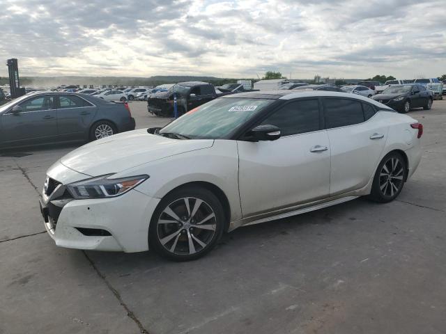 NISSAN MAXIMA 3.5 2017 1n4aa6ap5hc363166