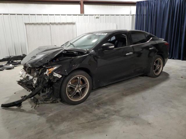 NISSAN MAXIMA 3.5 2017 1n4aa6ap5hc363474