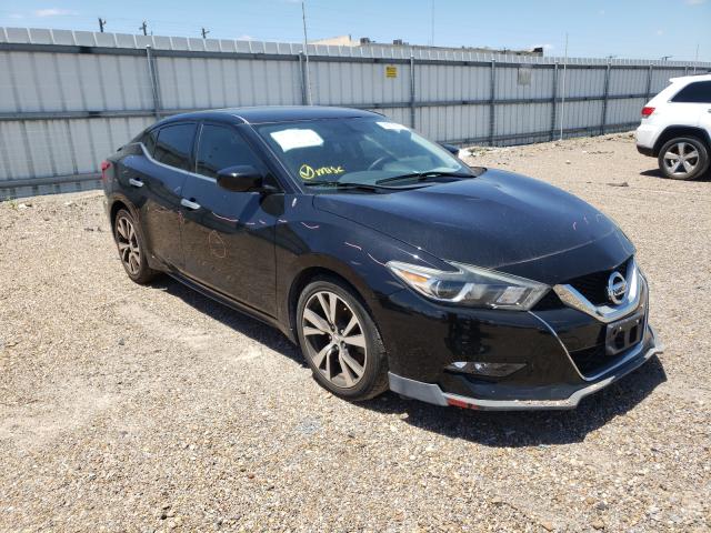 NISSAN MAXIMA 3.5 2017 1n4aa6ap5hc363538