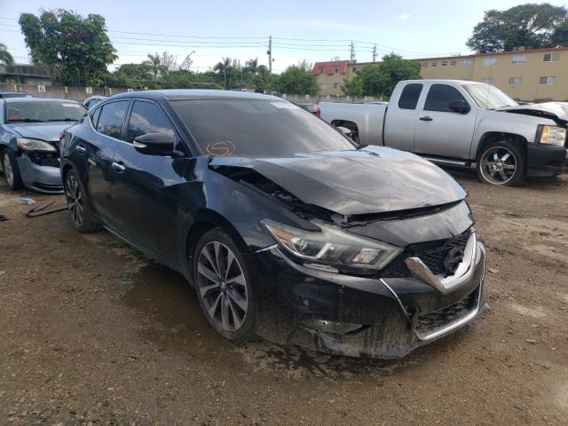 NISSAN MAXIMA 2017 1n4aa6ap5hc364415