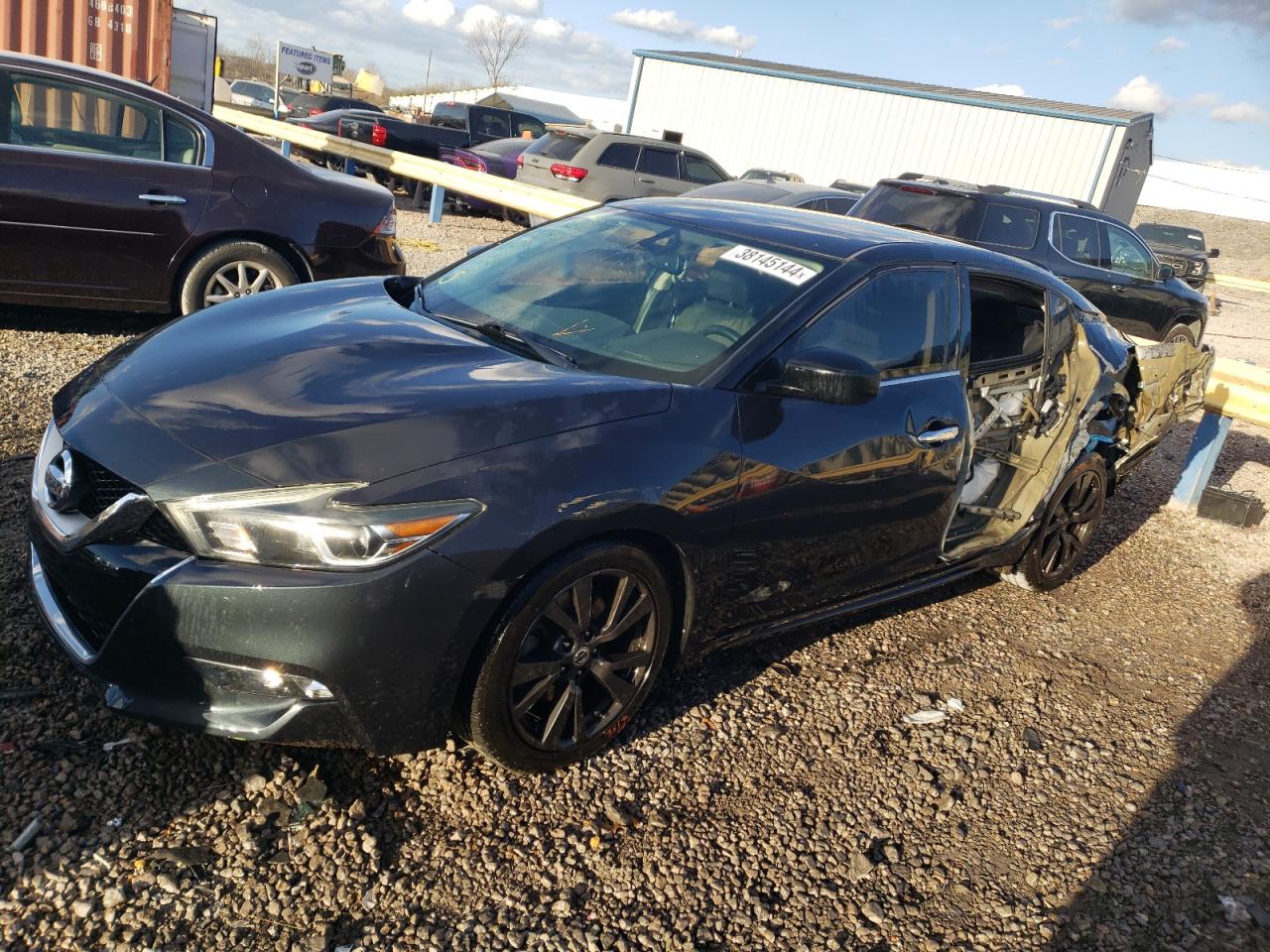 NISSAN MAXIMA 2017 1n4aa6ap5hc365497