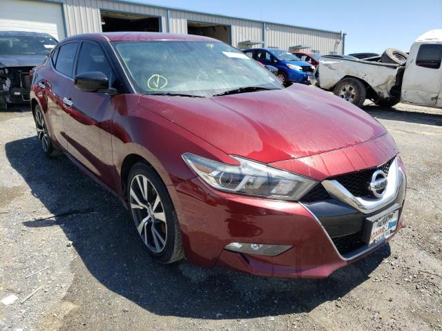 NISSAN MAXIMA 3.5 2017 1n4aa6ap5hc365533