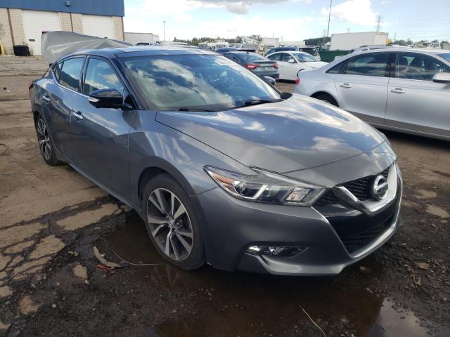 NISSAN MAXIMA 3.5 2017 1n4aa6ap5hc365953