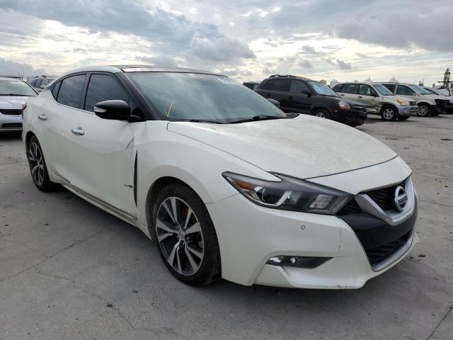 NISSAN MAXIMA 3.5 2017 1n4aa6ap5hc365984