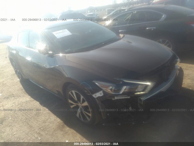 NISSAN MAXIMA 2017 1n4aa6ap5hc366617